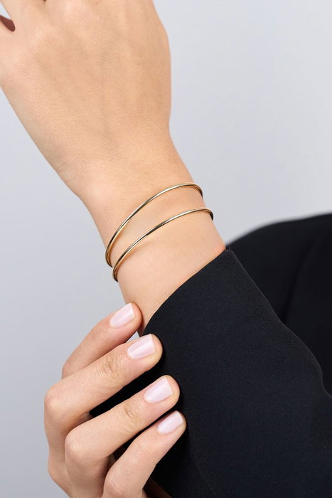 Heliophilia Silver Pulsera de Oro CBL9968